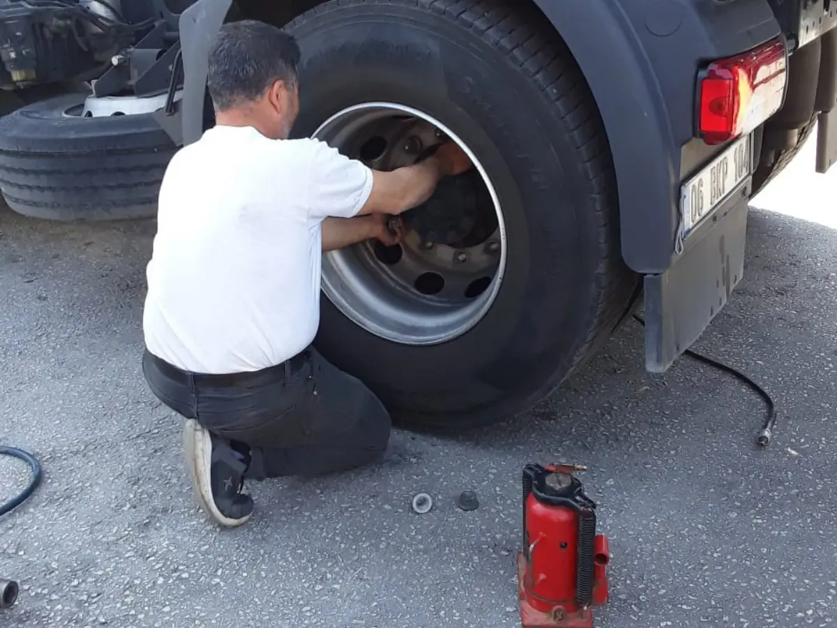 Güzelyalı Oto Lastikçi