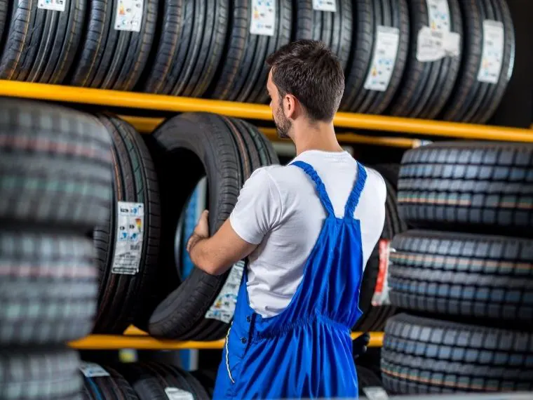 Güzelyalı Oto Lastikçi